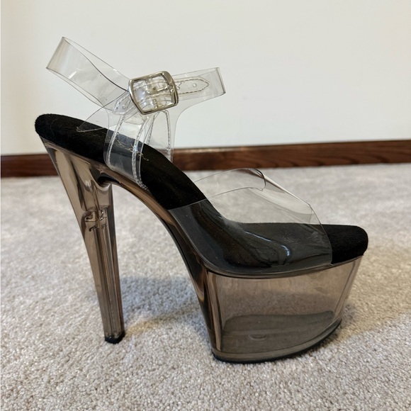 Pleaser Dance Heels size 10 - Picture 2 of 4
